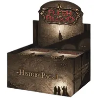 Legend Story Studios Flesh And Blood History Pack 1 Booster Box