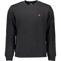Napapijri Sweat-shirt 'Balis' rouge / noir