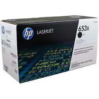 HP 653X (CF320X) - Noir - Toner - Grande capacité