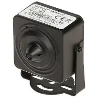 Null CAMÉRA IP APTI-42MP-37, objectif pinhole - 4 mégapixels, focale de 3,7 mm