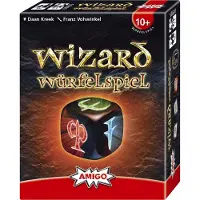 AMIGO Spiel + Freizeit GmbH Amigo 01955 - Jeu de dés Wizard