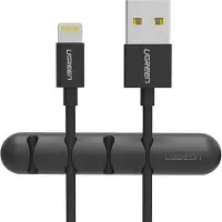 UGREEN Cable Organiser Lp114 7 Slots (Black)