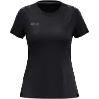 Jako T-shirt femme Light Flow - 6176D, Couleur:noir, Taille:L (42/44)