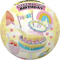 MGA´S Miniverse Célébration Pdq Jouets éducatifs