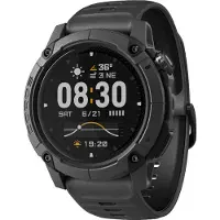 Coros - Montre GPS connectée - NOMAD Dark Grey en Aluminium - Gris