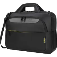 Targus City Gear Topload 17,3" Noir