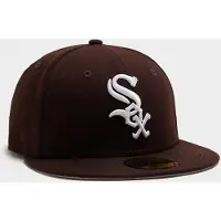 New Era Casquette MLB Chicago White Sox 59FIFTY - Marron, Marron