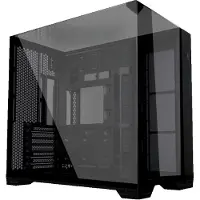 Lian Li 011 Vision COMPACT Tower Noir