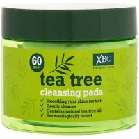 Xpel Lingettes nettoyantes à l'huile d'arbre à thé
