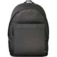 Tommy Hilfiger sac à dos pour homme en polyester noir