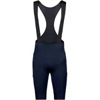 POC Cadence Cargo Bib Shorts Bleu XL Homme
