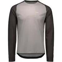 POC Motion Air Long Sleeve Enduro Jersey Gris 2XL Homme