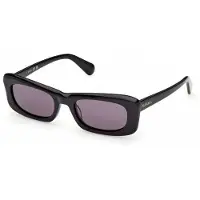 MAX&Co. Mo0154 Woman Sunglasses Noir Smoke/CAT3 Femme
