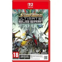 Games Switch 2 Starship Troopers: Ultimate Bug War Clair