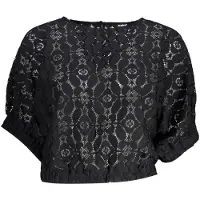 Desigual Blouses BLUS_LUCCA femmes - Noir - EU L