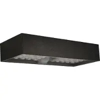 Eko-Light Applique murale solaire Brick 6W 800lm 4000K IP65 avec détecteur de mouvement
