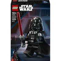 LEGO Minifigurine de Dark Vador grand format