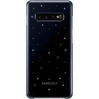 Samsung Galaxy S10 Plus Back Cover LED Noir