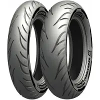 Michelin Moto Commander Iii Cruiser 77h Tl/tt Touring Rear Tire Noir 150 / 80 / R16