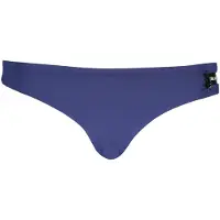 Karl Lagerfeld Femmes, Short de bain, Blue Polyamide Women's Swim Brief, Bleu, (S)