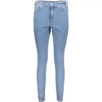 Tommy Hilfiger Femme Bleu clair DW0DW16688_4739AAA_AZZURRO1AB : Taille - 29L30 Taille : 29L30
