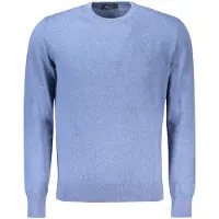 North sails pour homme. 699773 Pull à col ras du cou 12 Gg bleu (XS), Casuel, Le coton biologique, Durable