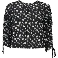 Desigual Blouses BLUS_CLARK femmes - Noir - EU L