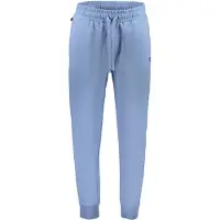 NORWAY 1963 Pantalon de survêtement long pour homme bleu - Doublé avec poches et cordon de serrage