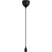 Nordlux 2412023003 DELUX E27 Suspension à suspension Dimmable Noir