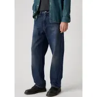 Levi's Jean '565 Loose Straight' indigo