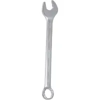 Ks Tools Clé plate classique, coudée, 41 mm
