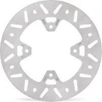 Moto-Master Nitro Yamaha Vp 250 08-16/yp 125 R 06-13/yp 250 R 05-13 Rear Brake Disc Argenté