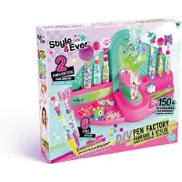 Canal Toys Diy Pen & Highlighter Factory Rose