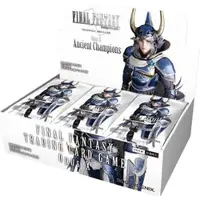 Square Enix Final Fantasy TCG Opus X: Ancient Champions Booster Box