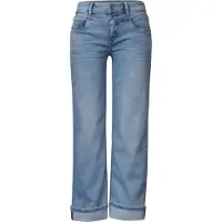 Street One Jean 'Amalia' bleu denim