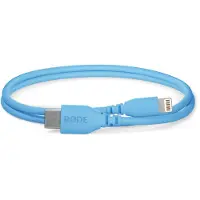 Røde SC21 Câble USB-C à Lightning de 30 cm, bleu