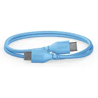 Røde Câble USB SC22-B Câble USB-C vers USB-C 30cm bleu