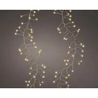 Lumineo Micro LED Compact twinkle light set for outdoor use, 6 meters (6 m)