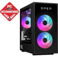 HP OMEN 35L GT16-0089no (1000 Go, 64 Go), PC, Noir