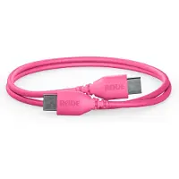 Røde Câble USB SC22-P Câble USB-C vers USB-C 30cm rose