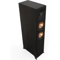 Klipsch Reference Premiere RP-6000F II Haut-parleur de sol, noir ébène