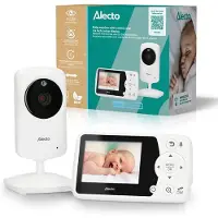 Alecto Dvm64 Baby Monitor Clair One Size / EU Plug 220V Enfants
