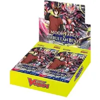 Bushiroad Cardfight!! Vanguard Moon Fangs & Cerulean Blaze Booster Box