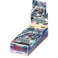 Bushiroad Cardfight!! Vanguard Festival Booster 2024 Booster Box