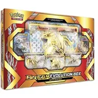 The Pokemon Company Pokemon Evolution Box: Arcanine BREAK