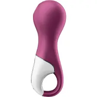 Satisfyer Lucky Libra - stimulateur clitoridien à ondes d’air (violet)