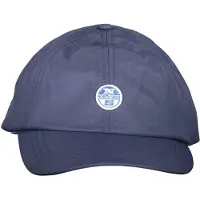 North sails Hommes, Casquette, Blu Poliammide Men Cap, Bleu, (Taille unique)
