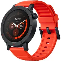 Nothing CMF Watch 3 Pro 3,63 cm (1.43") AMOLED 47 mm Numérique 466 x 466 pixels Écran tactile Noir GPS (satellite)