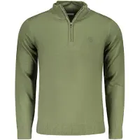 North sails Hommes, Pull-over, Verde Acrylic Mens Sweater, Vert, (M)