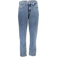 Tommy Hilfiger Jean En Denim Femme Bleu